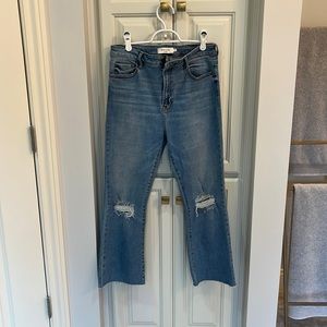Hidden Los Angeles Jeans-  Like Brand New!